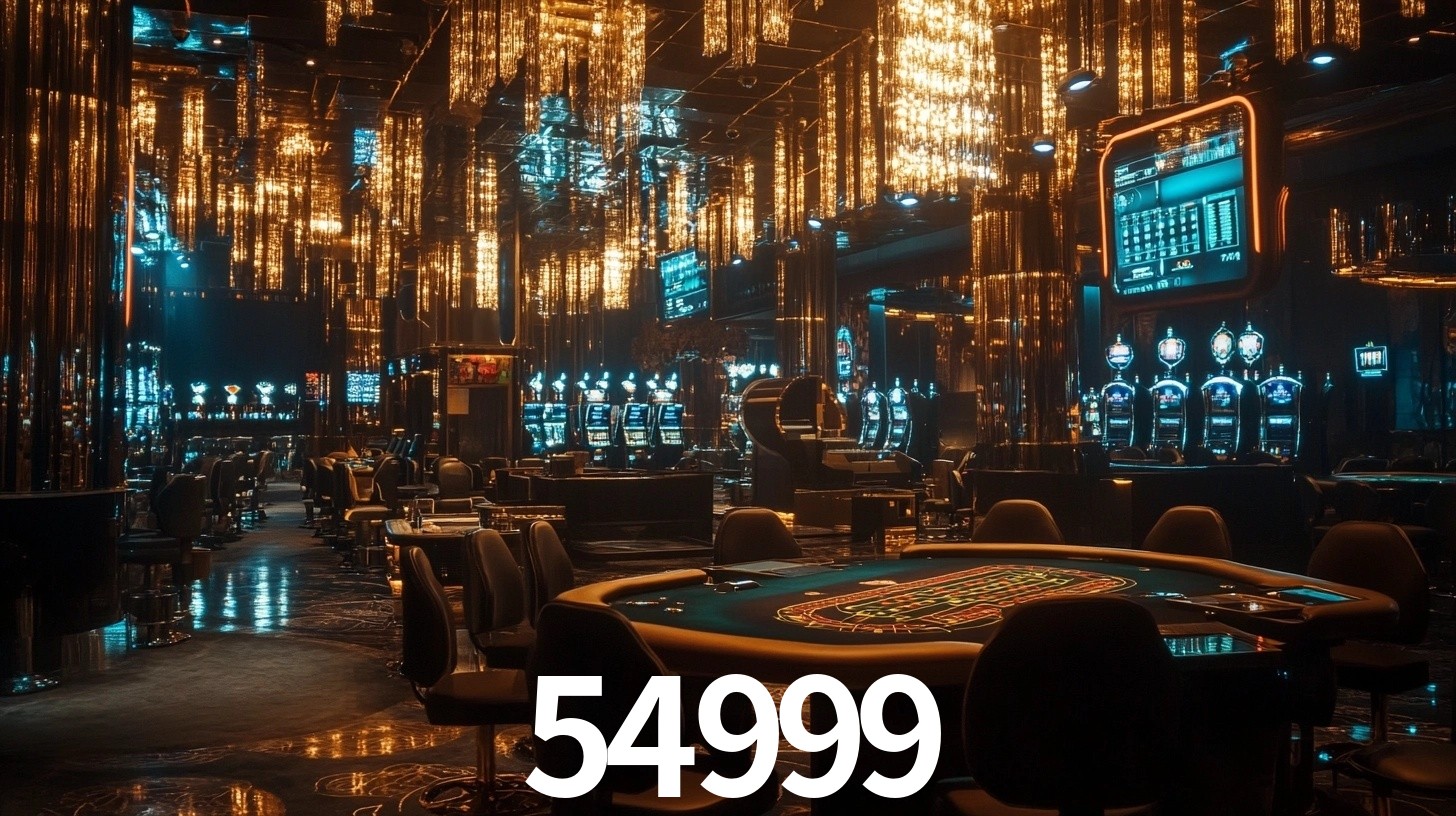 54999 - Cassino On-line Emoção Total - 54999.com