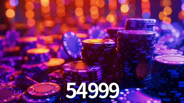 54999: A Experiência de Casino com Jogos de Mesa ao Vivo