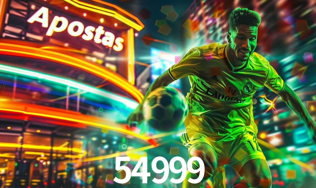 Apostas de Futebol 54999