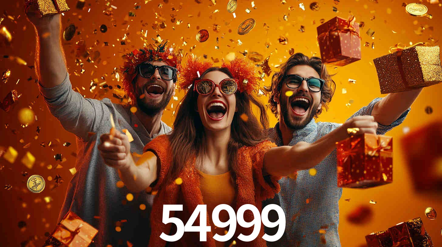 54999