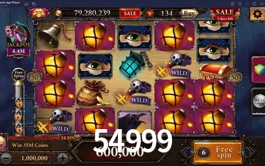 APP oficial da 54999 para mobile