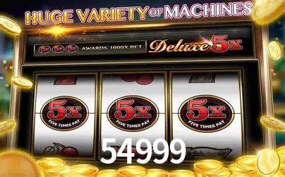 Descubra o Mundo do Cassino Online com 54999