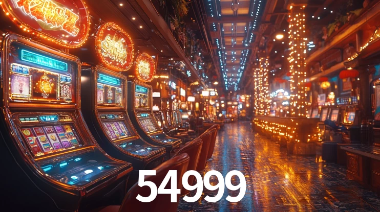 54999: Jogos de Caça-Níqueis-Altas Recompensas, Roleta-Velocidade, Blackjack-Desafios Máximos