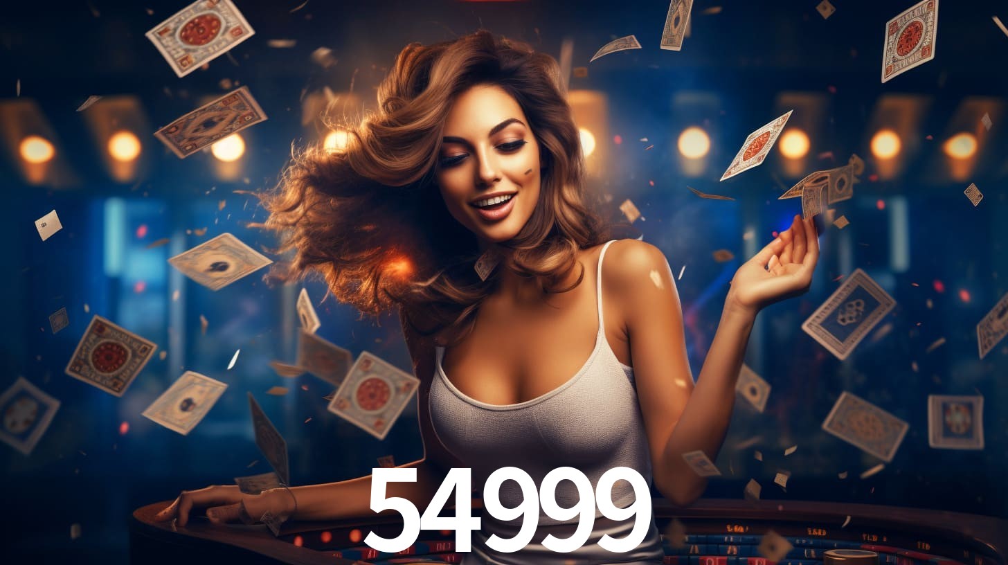 54999: Jogos de Caça-Níqueis-Altas Recompensas, Roleta-Velocidade, Blackjack-Desafios Máximos
