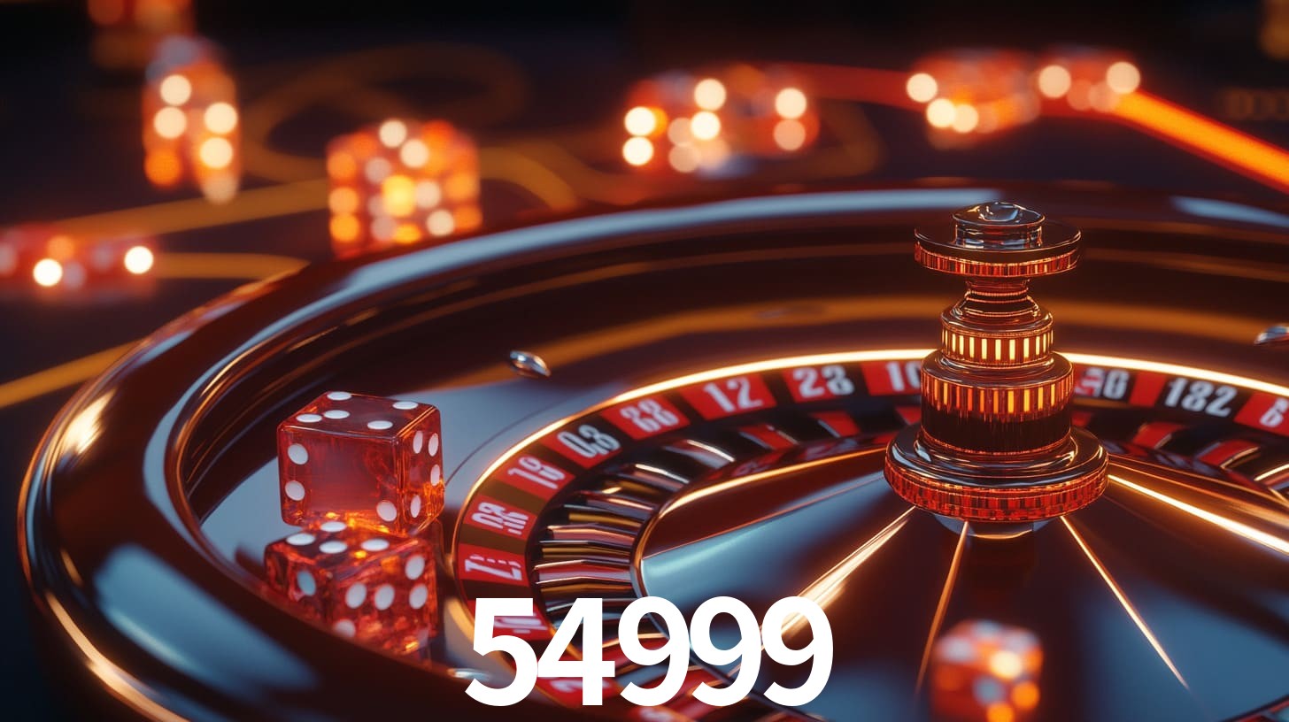 54999: A Experiência de Casino com Jogos de Mesa ao Vivo