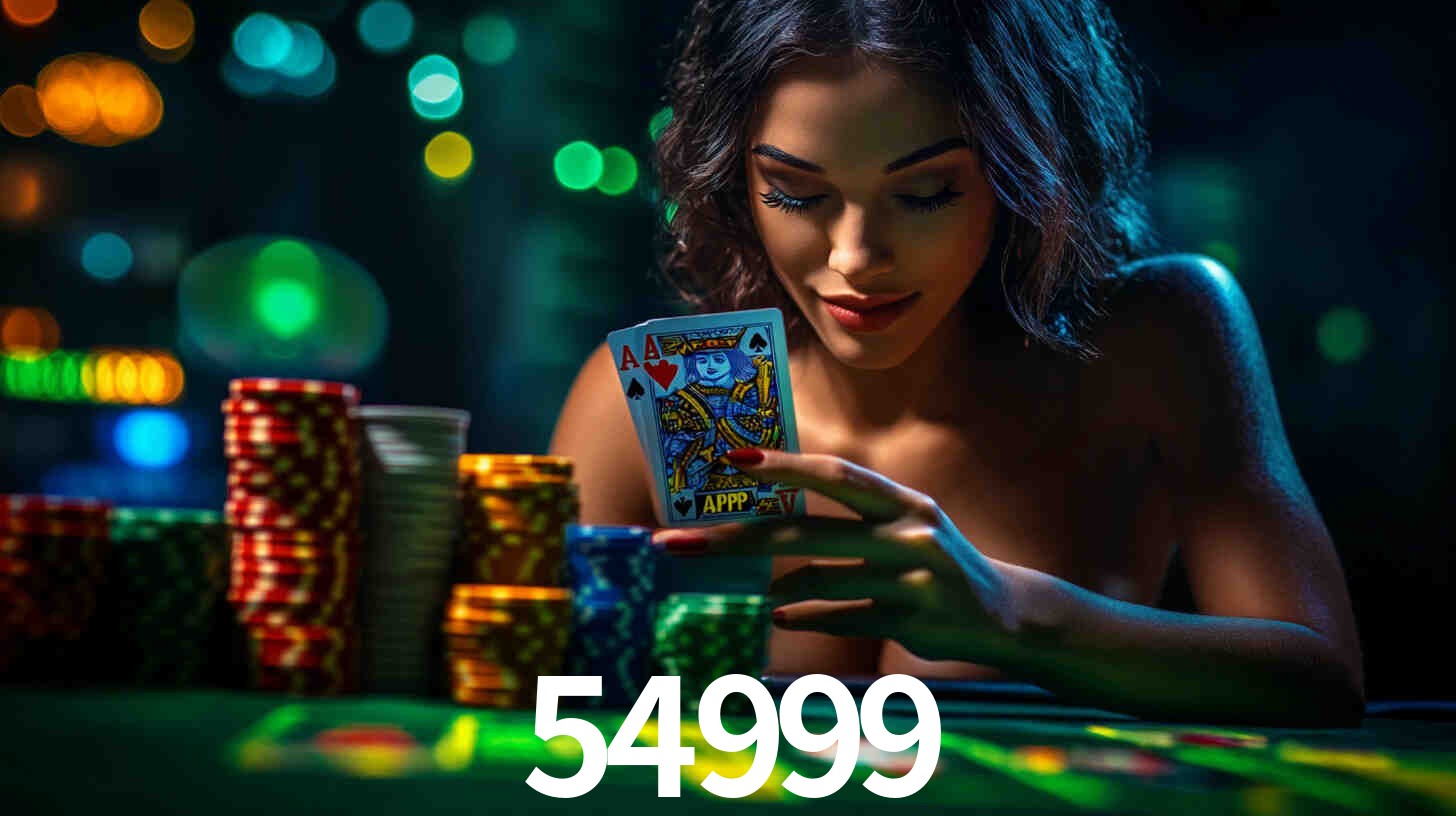 Inovações de Jogos na 54999: O Futuro das Experiências Interativas