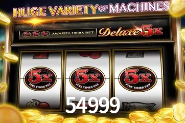 Descubra o Mundo do Cassino Online com 54999