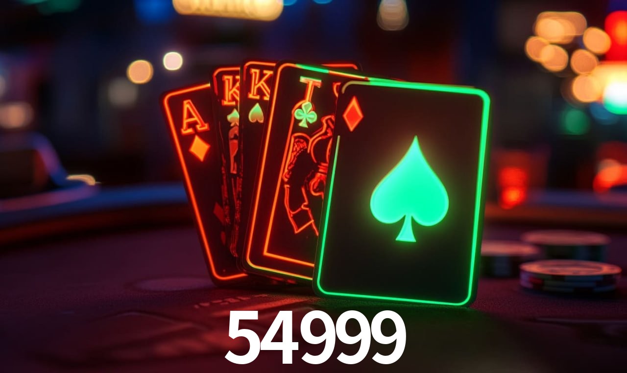 54999 Jackpots Progressivos