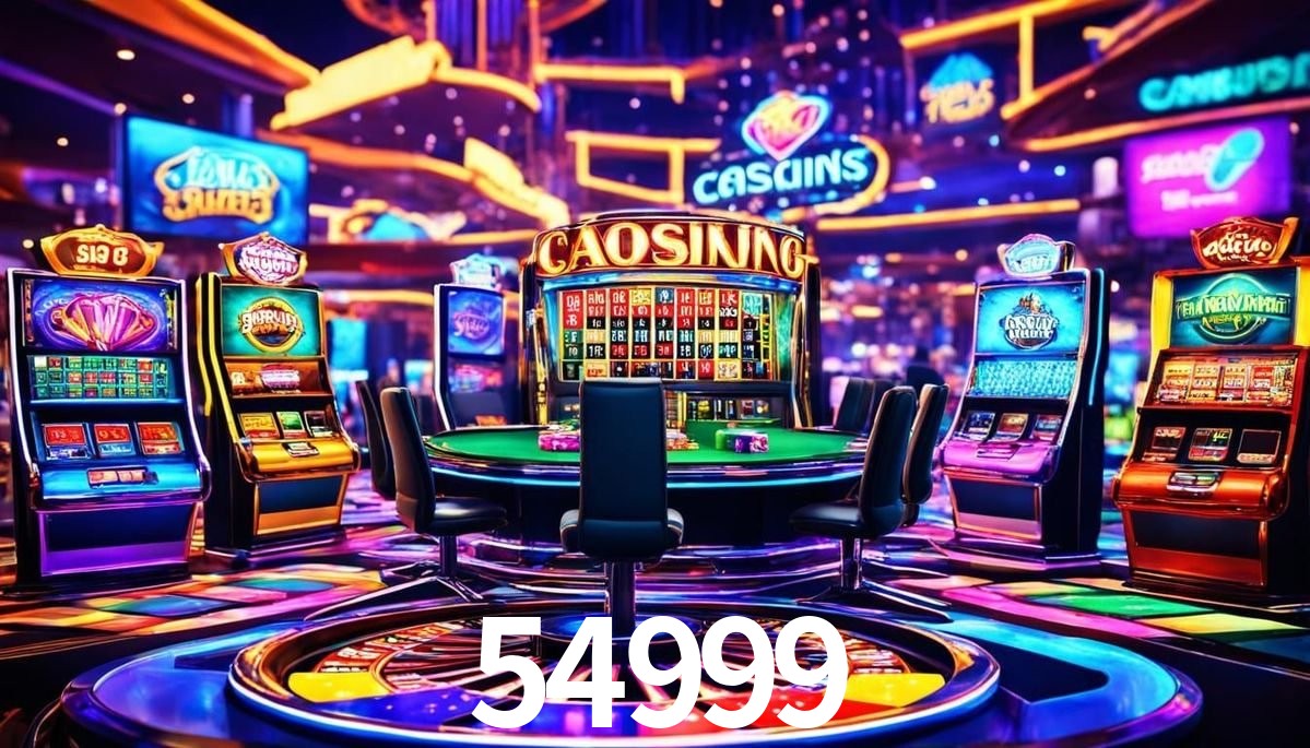 Jogos de Slot 54999